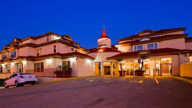 Images Best Western Plus Suites Hotel Coronado Island
