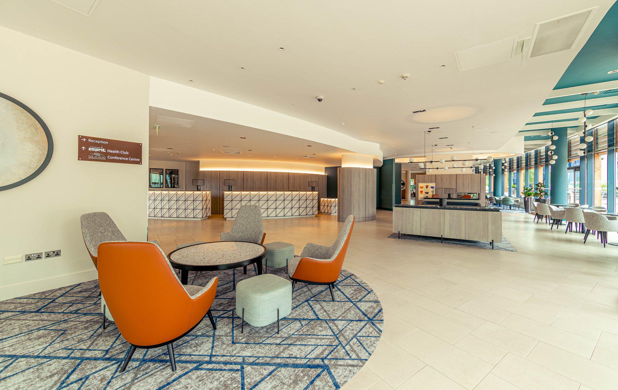 Images Crowne Plaza Reading East, an IHG Hotel