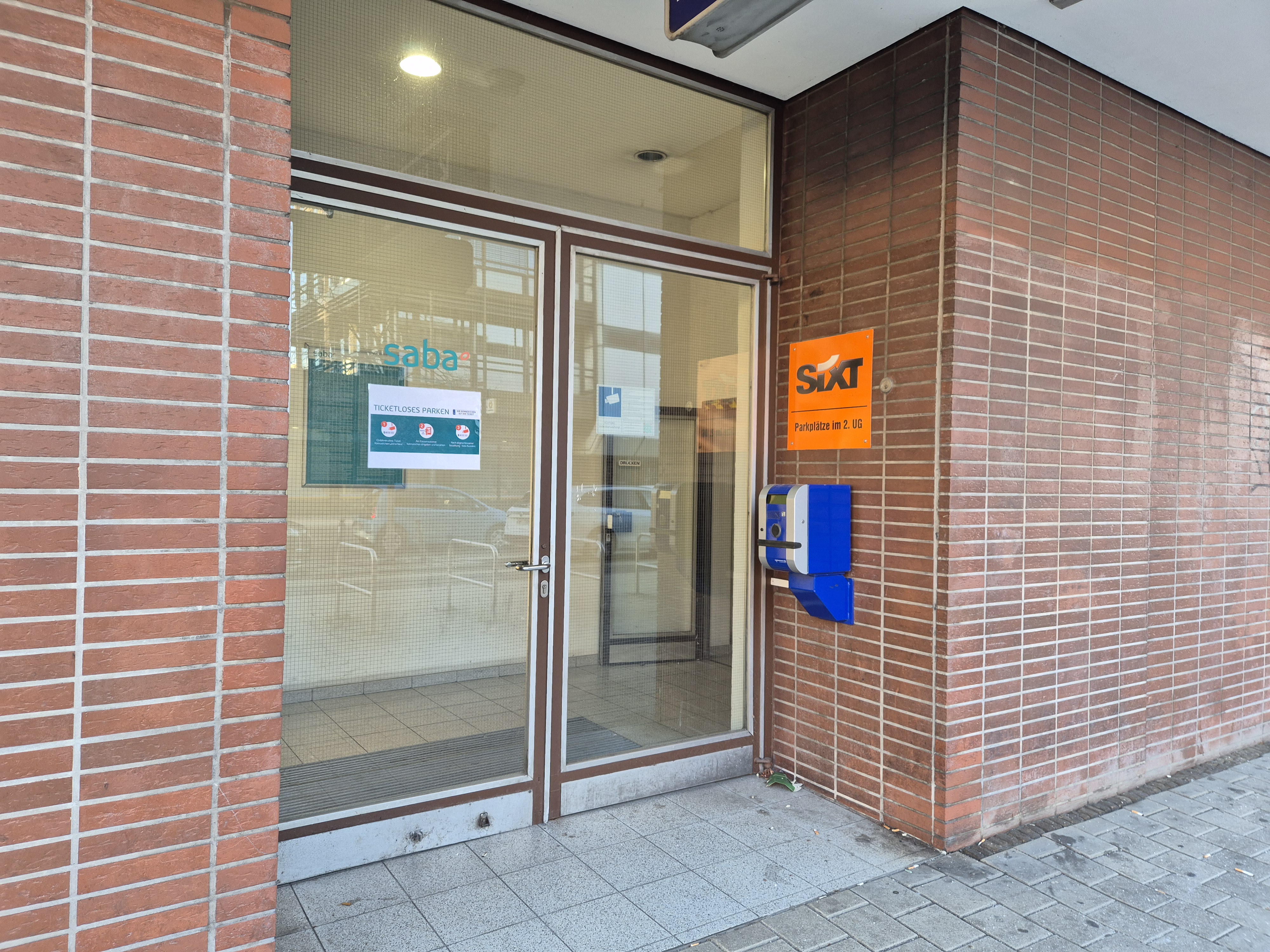 SIXT Autovermietung Wolfsburg, Rothenfelder Str. 9 in Wolfsburg