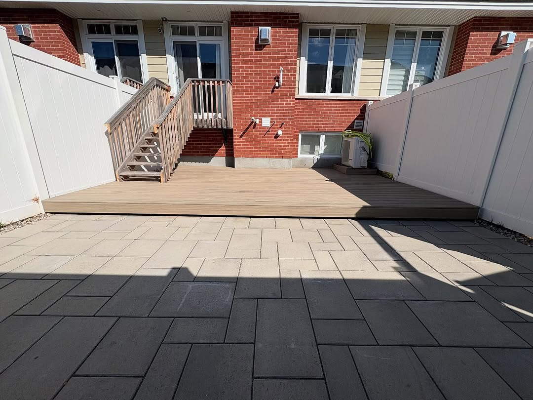 Images A Cut Above Interlock & Landscaping