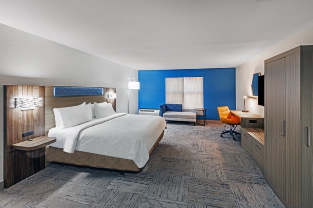 Images Holiday Inn Express Breaux Bridge/Henderson by IHG