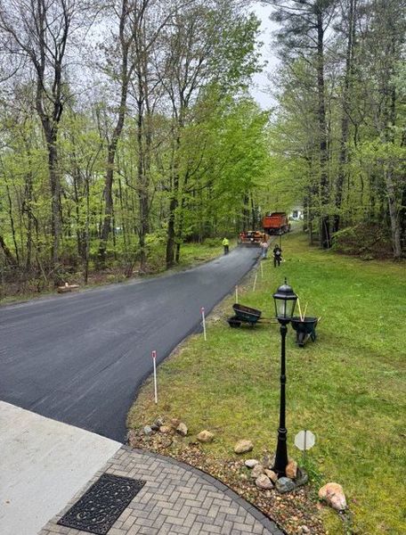 Roadex Paving LLC
