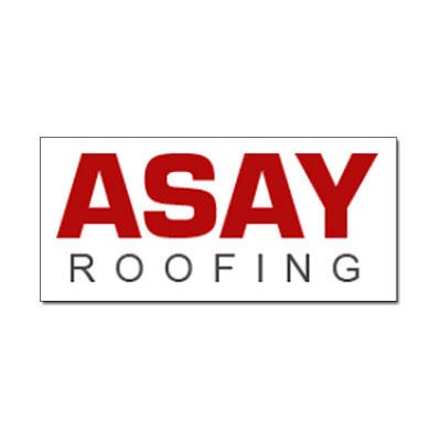 ASAY ROOFING Logo