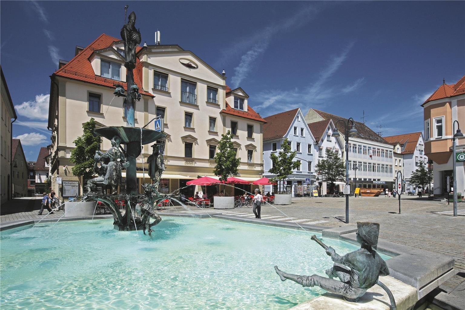 Bild 82 Best Western Plus BierKulturHotel Schwanen in Ehingen