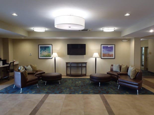 Images Candlewood Suites Columbus-Northeast by IHG