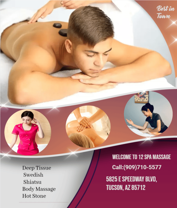 Images 12 SPA Massage