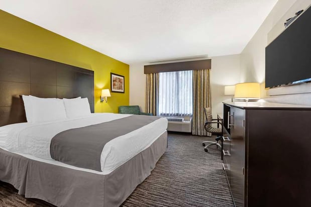 Images Best Western Magnolia Inn and Suites