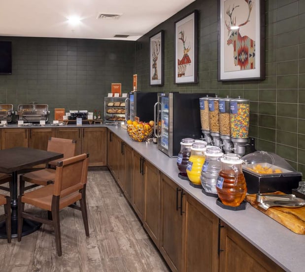Images Homewood Suites by Hilton Jackson
