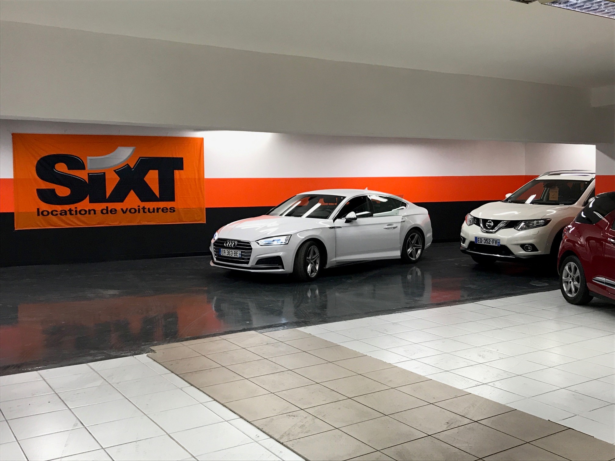 Images SIXT | Location voiture Marseille