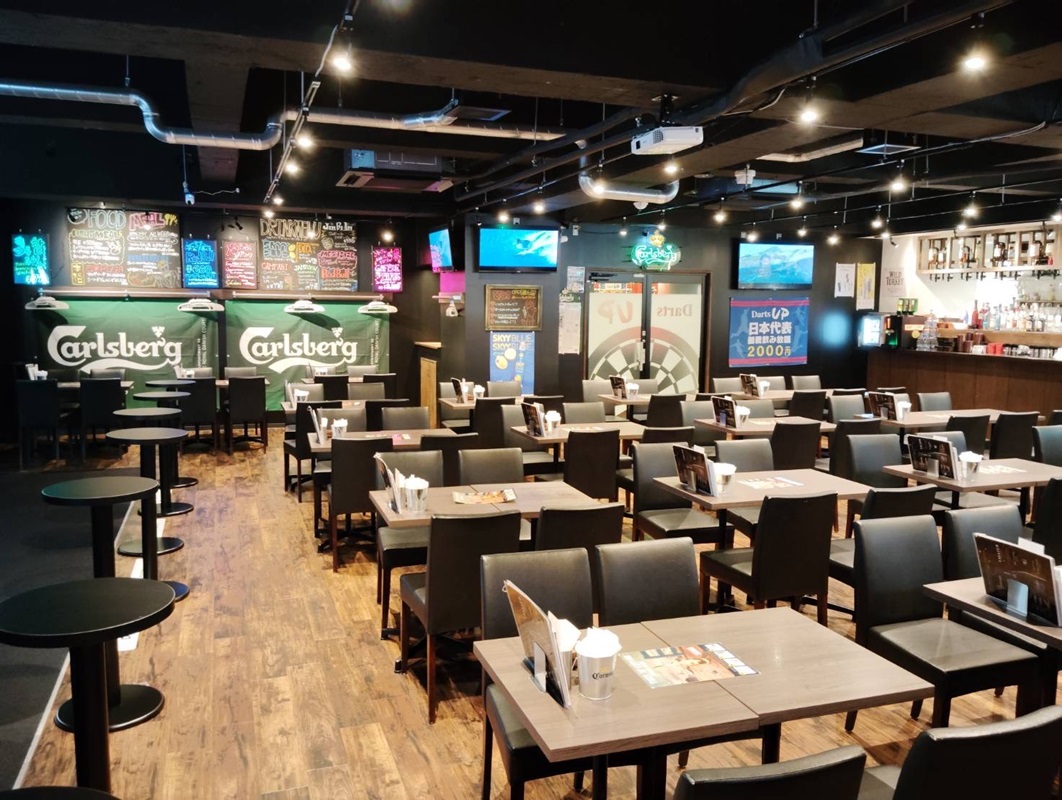 Images DartsUP本厚木店