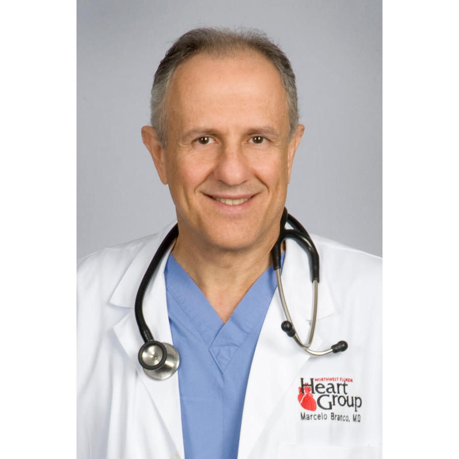 Dr. Marcelo Castell Branco - Pensacola, FL - Cardiovascular Disease, Interventional Cardiology