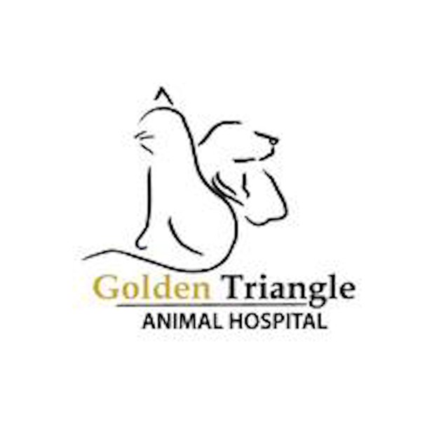 Golden Triangle Animal Hospital Logo