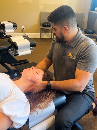 Images 100% Chiropractic - Chattanooga