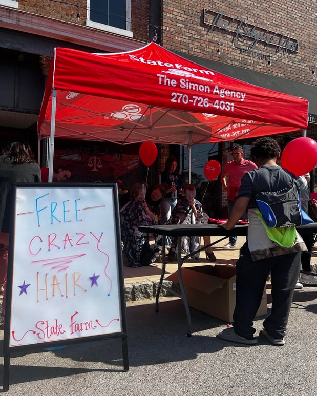 Images Amanda Simon - State Farm Insurance Agent