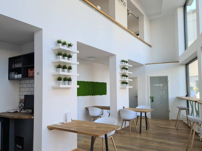 Virtual Office Berlin, Kolonnenstraße 8 in Berlin