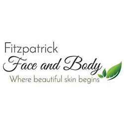 Fitzpatrick Face and Body Logo