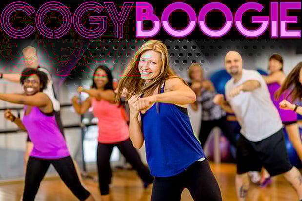Images COGY Fit Club