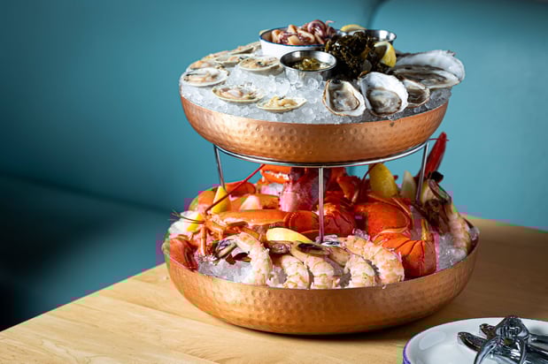 Images Legal Sea Foods - Lynnfield