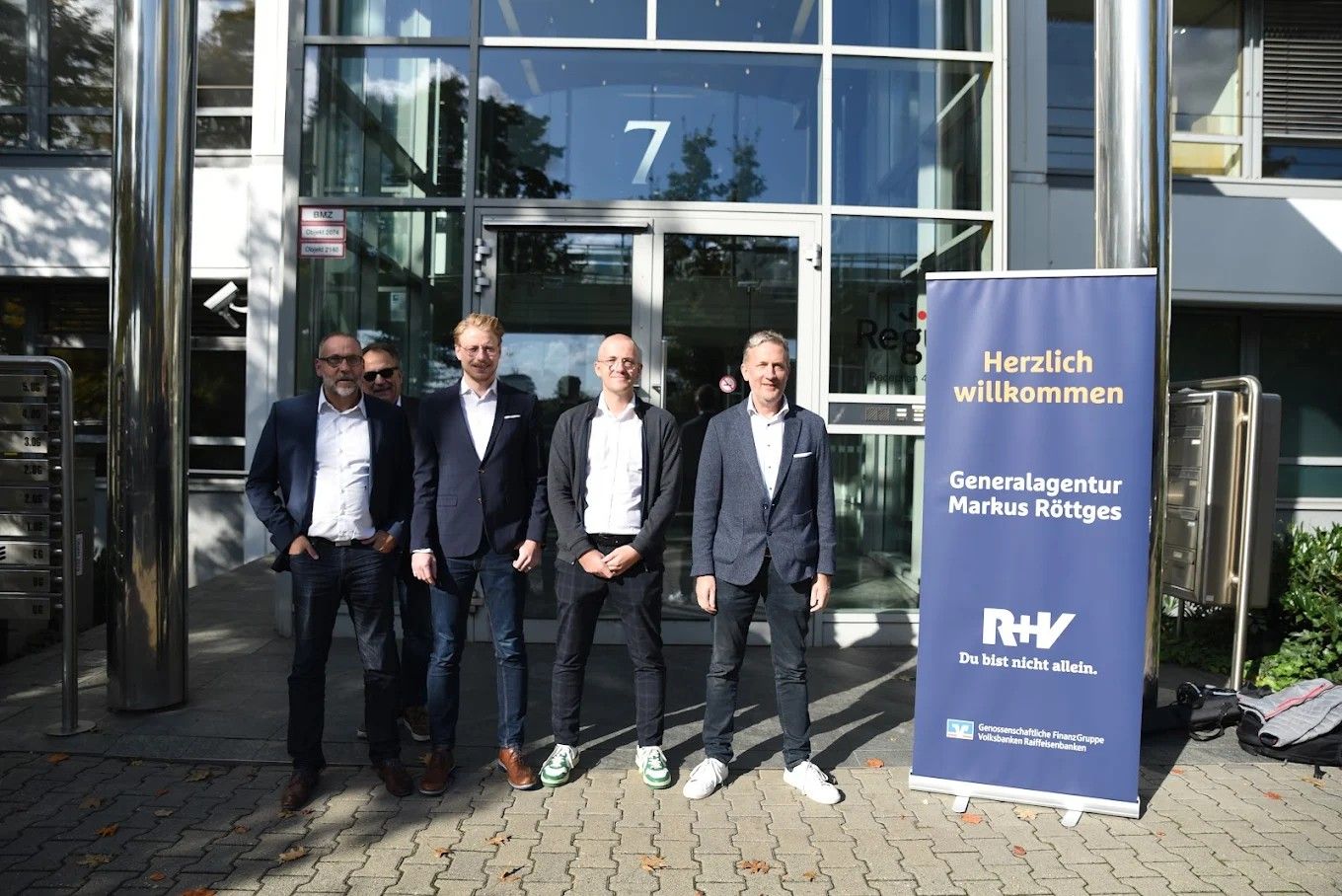 Bilder R+V Generalagentur Markus Röttges