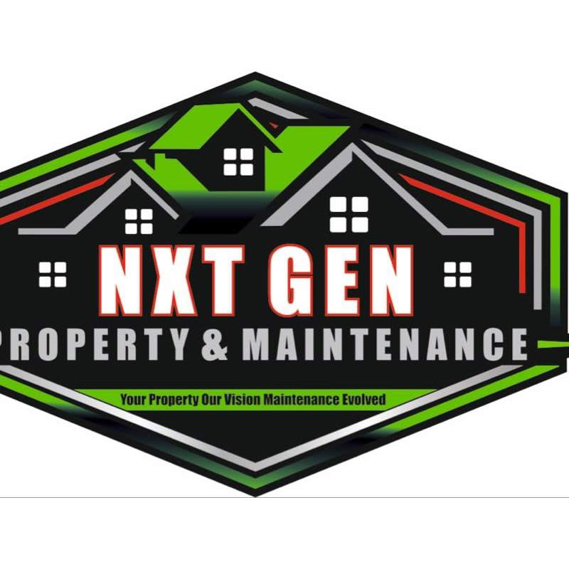 LOGO NXT GEN Property Maintenance Pudsey 07868 971539