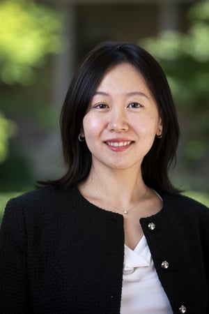 Images Xiao Yang, Psychologist