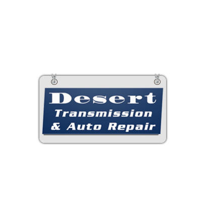 Desert Transmission & Auto Repair Logo