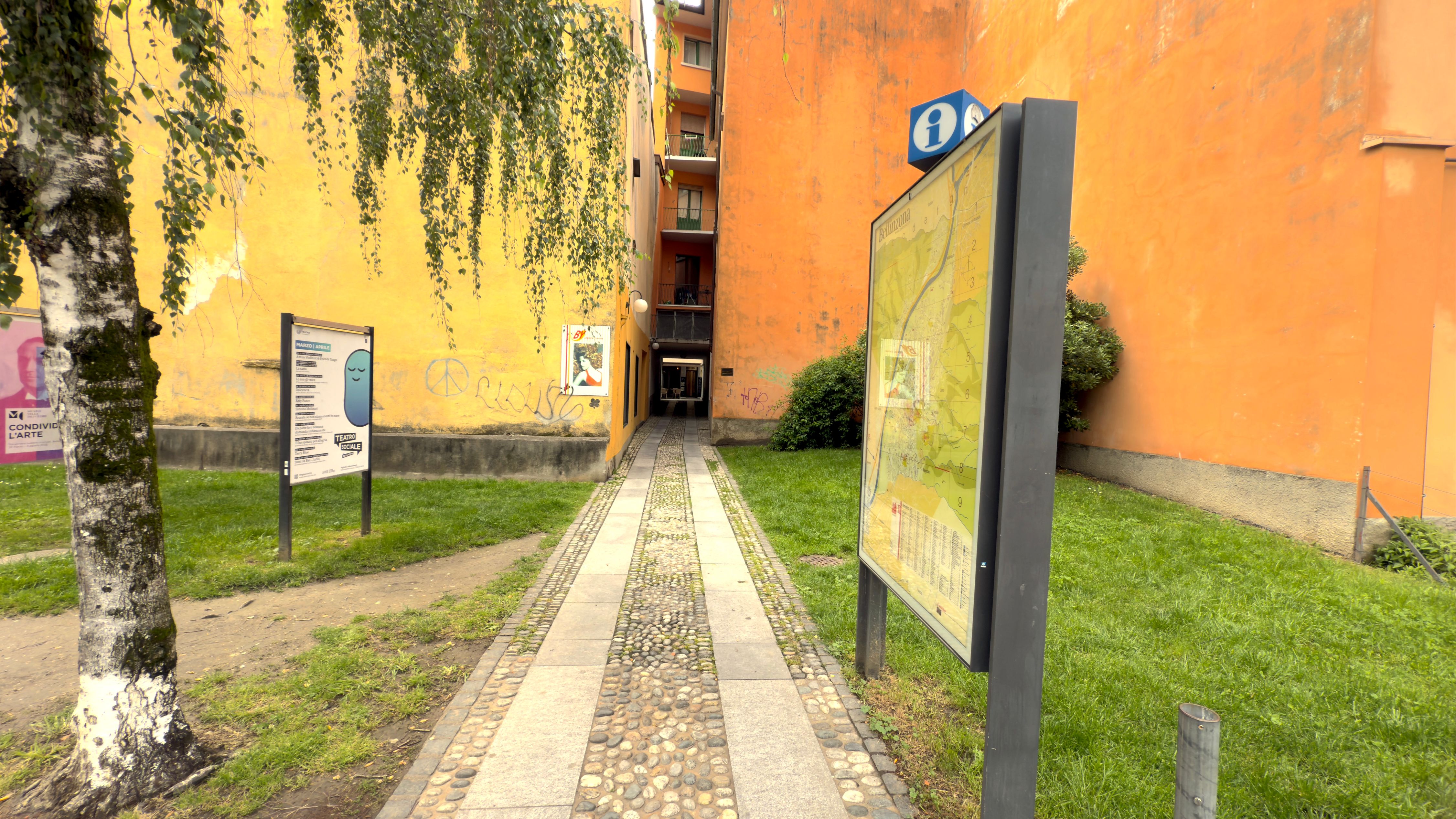 Bilder My Way Services SA