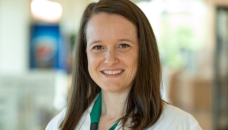 Sarah Petty, MD Photo