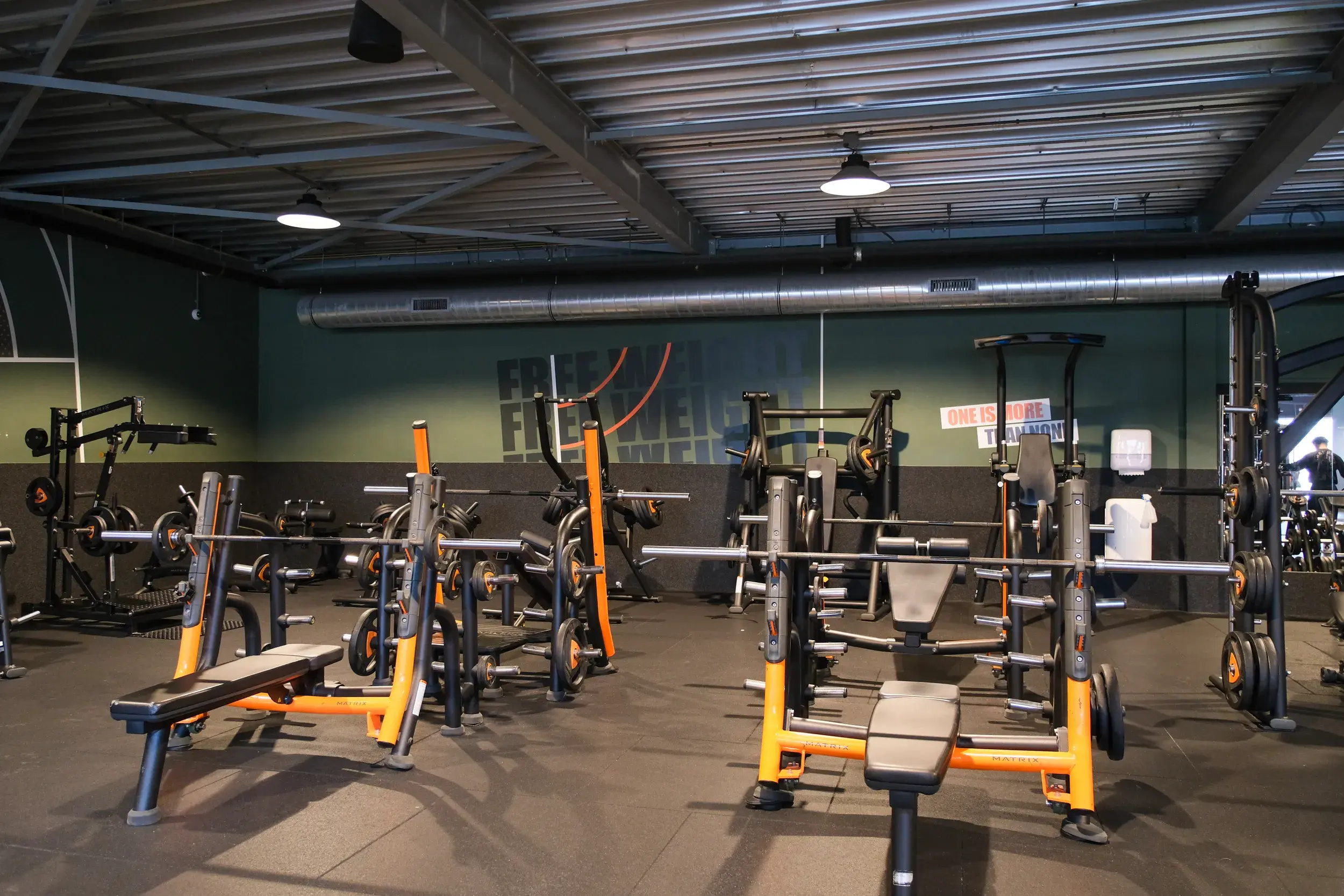 Foto's Basic-Fit 24/7