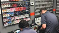 Galería en miniatura