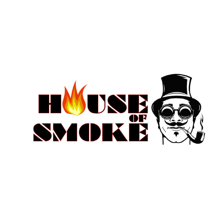 House of Smoke Logo