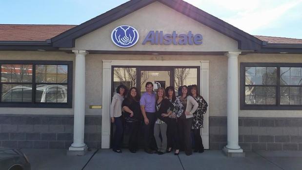 Images Michelle Terelak: Allstate Insurance
