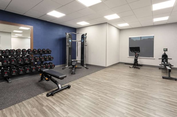 Images Hampton Inn by Hilton Nashville Airport Century Place