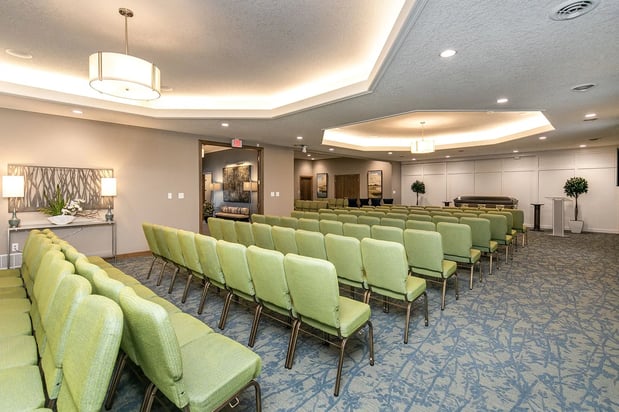 Images Caldwell Parrish Funeral Home & Crematory - Adel Chapel