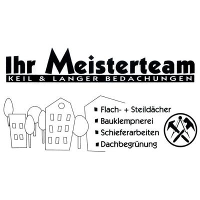 Keil & Langer Bedachungen in Solingen - Logo