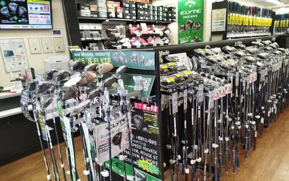 Images ゴルフパートナー 日本橋室町店