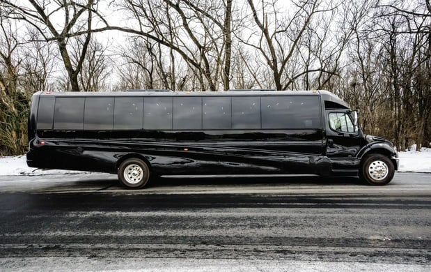 Images Metropolitan Shuttle Washington DC Charter Bus