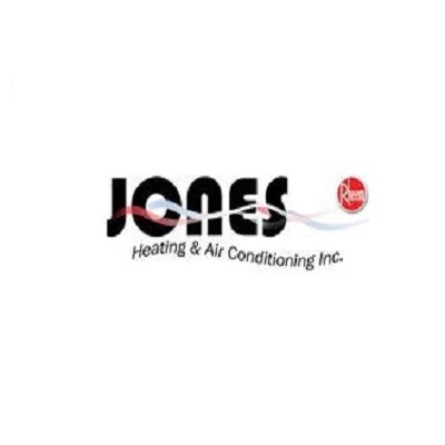 Jones Heating & Air Conditioning Inc Logo