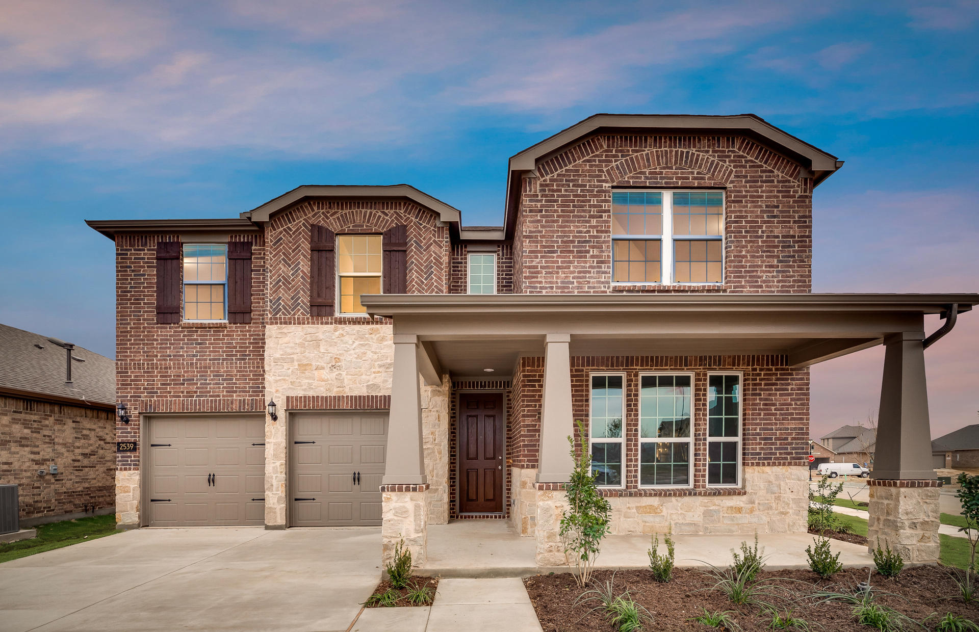 Image 2 | Pecan Square by Pulte Homes