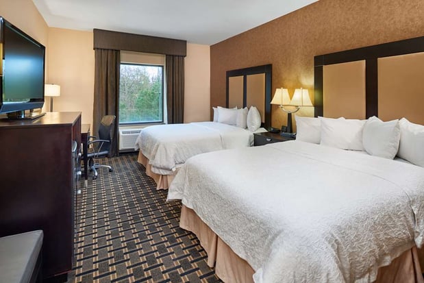 Images Hampton Inn & Suites Longview North