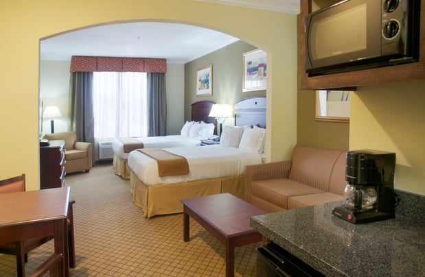 Images Holiday Inn Express & Suites Winnie by IHG