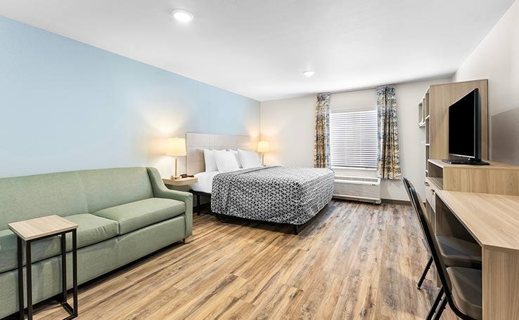 Images WoodSpring Suites Bluffdale Salt Lake City