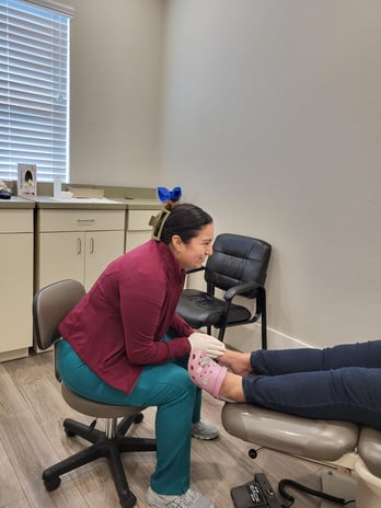 Images Houston Foot and Ankle