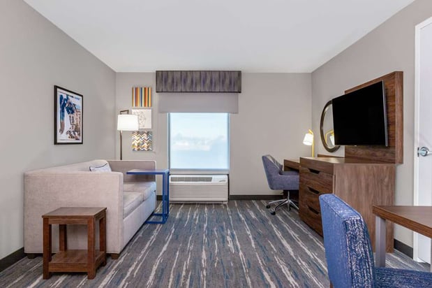 Images Hampton Inn & Suites Muncie