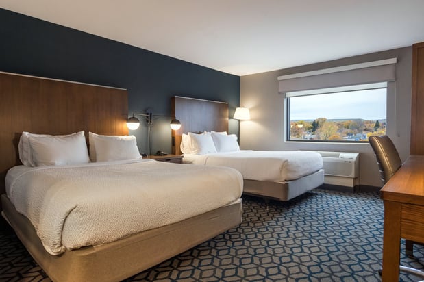 Images Crowne Plaza Niagara Falls NY - Riverside by IHG