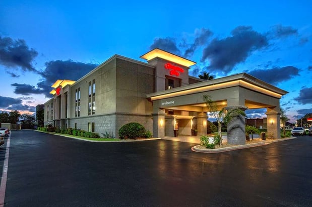 Images Hampton Inn Houston/Baytown