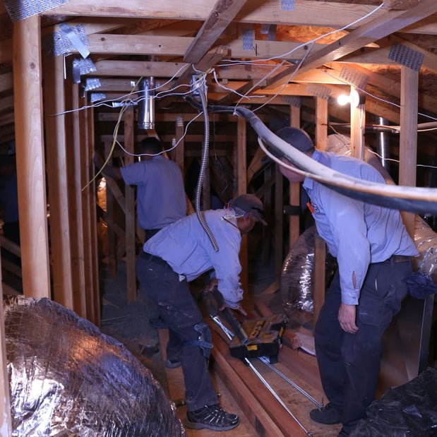 Images Day & Night Air Conditioning, Heating, & Plumbing