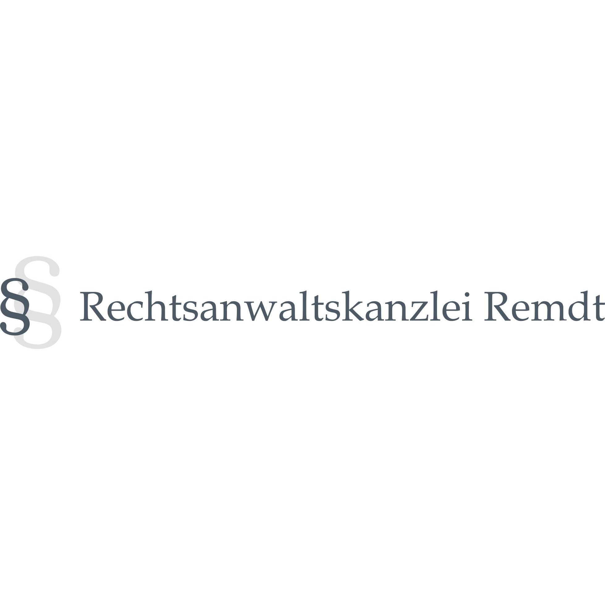 Rechtsanwaltskanzlei Remdt  