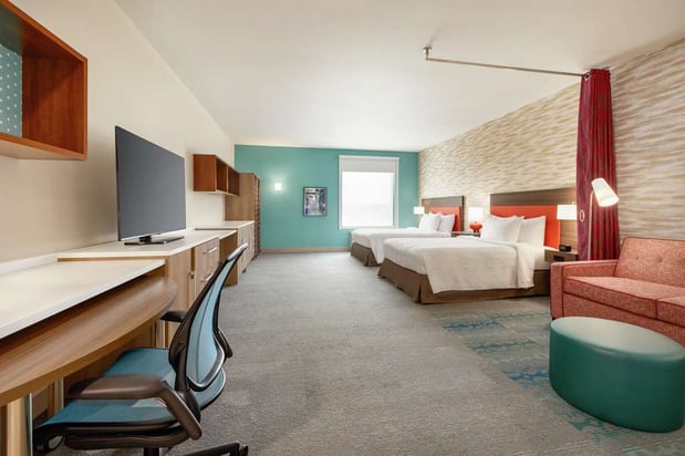 Images Home2 Suites by Hilton New Brunswick