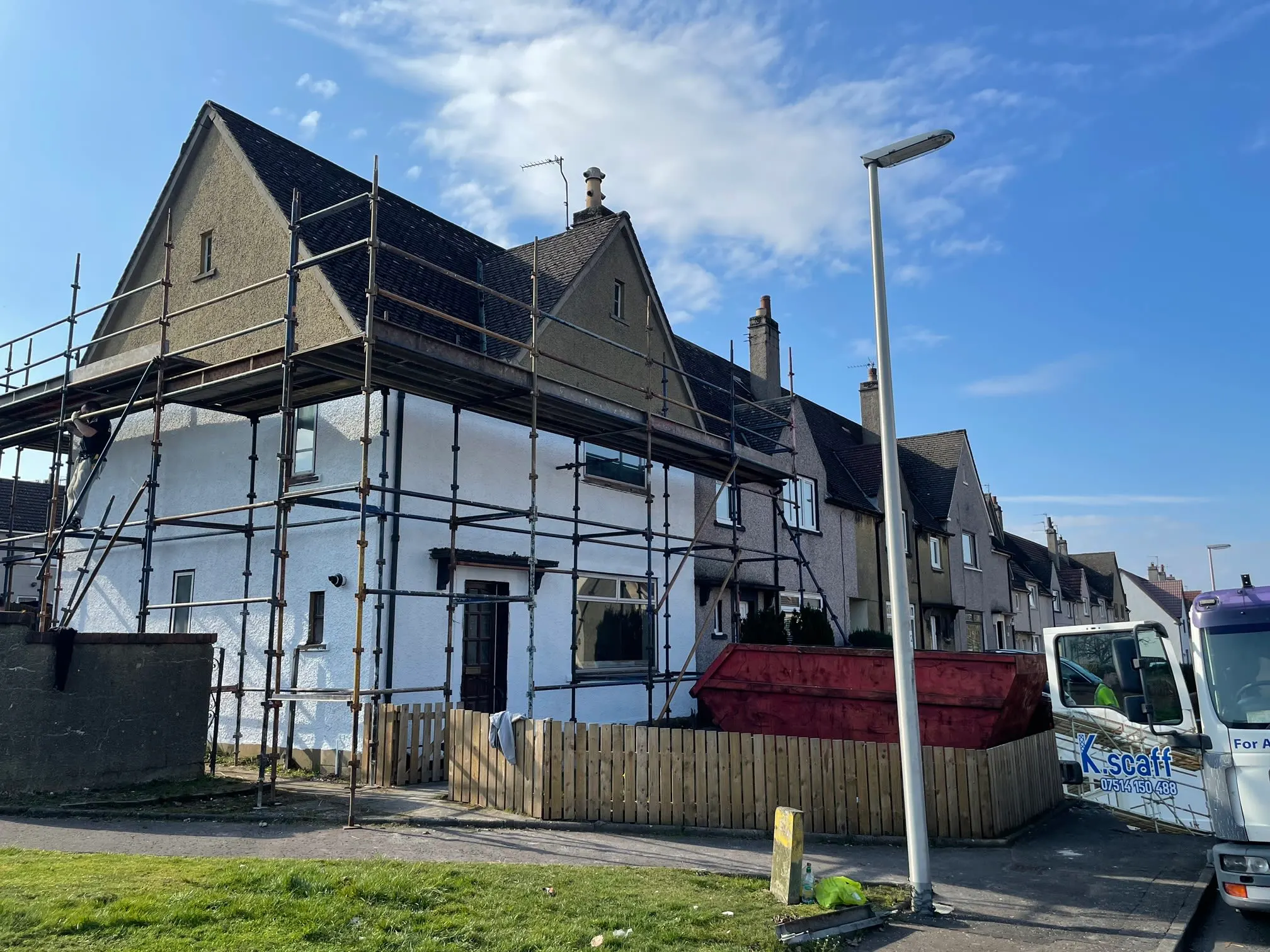 Images K.Scaff Kirkcaldy Ltd